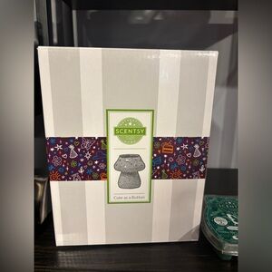 Brand New Scentsy Bundle – Wax Bars + Warmer🌤️